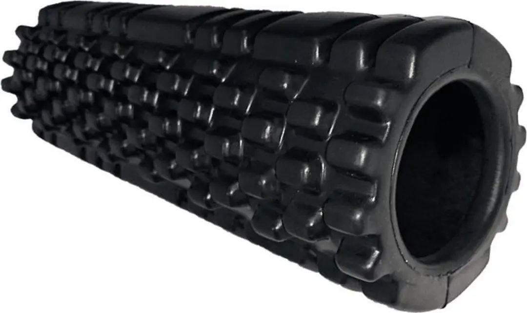Iron Gym Essential Trigger Point Foamroller - Zwart