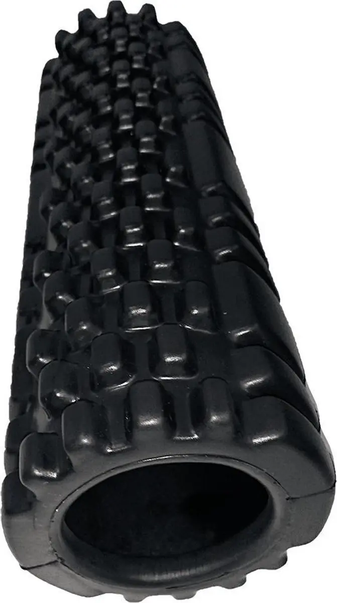 Iron Gym Essential Trigger Point Foamroller - Zwart - afbeelding 6 van 6
