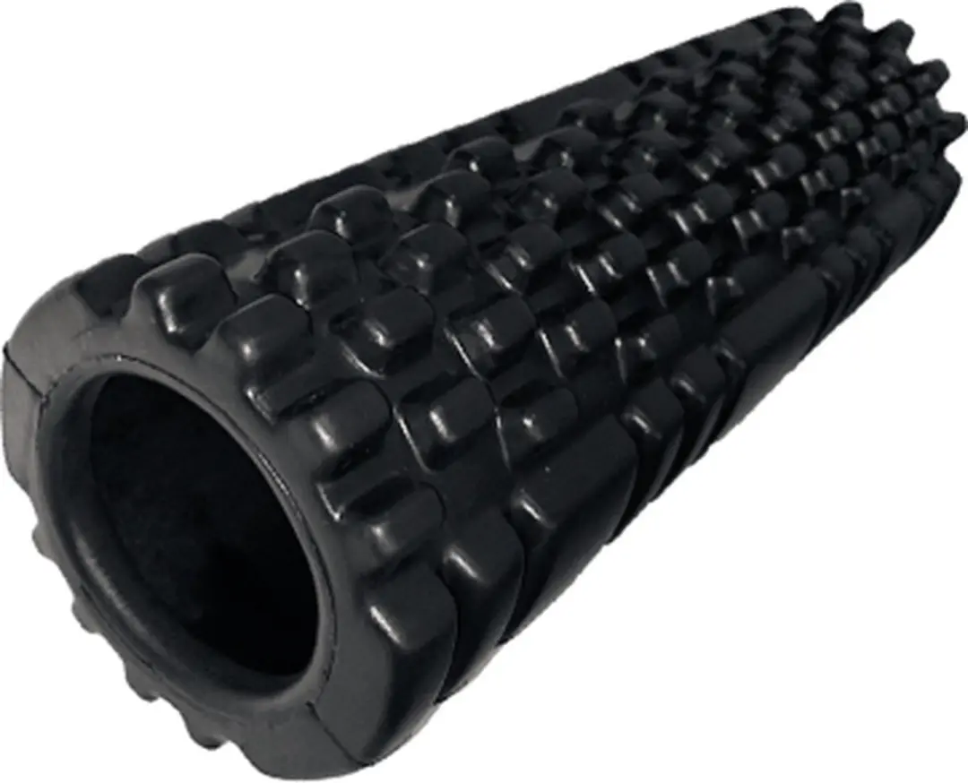 Iron Gym Essential Trigger Point Foamroller - Zwart