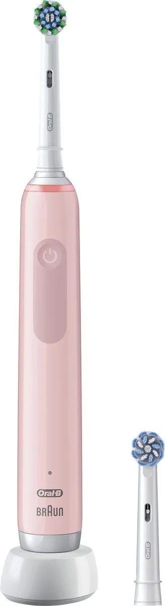Oral-B Pro Series 3 Elektrische Tandenborstel - Roze