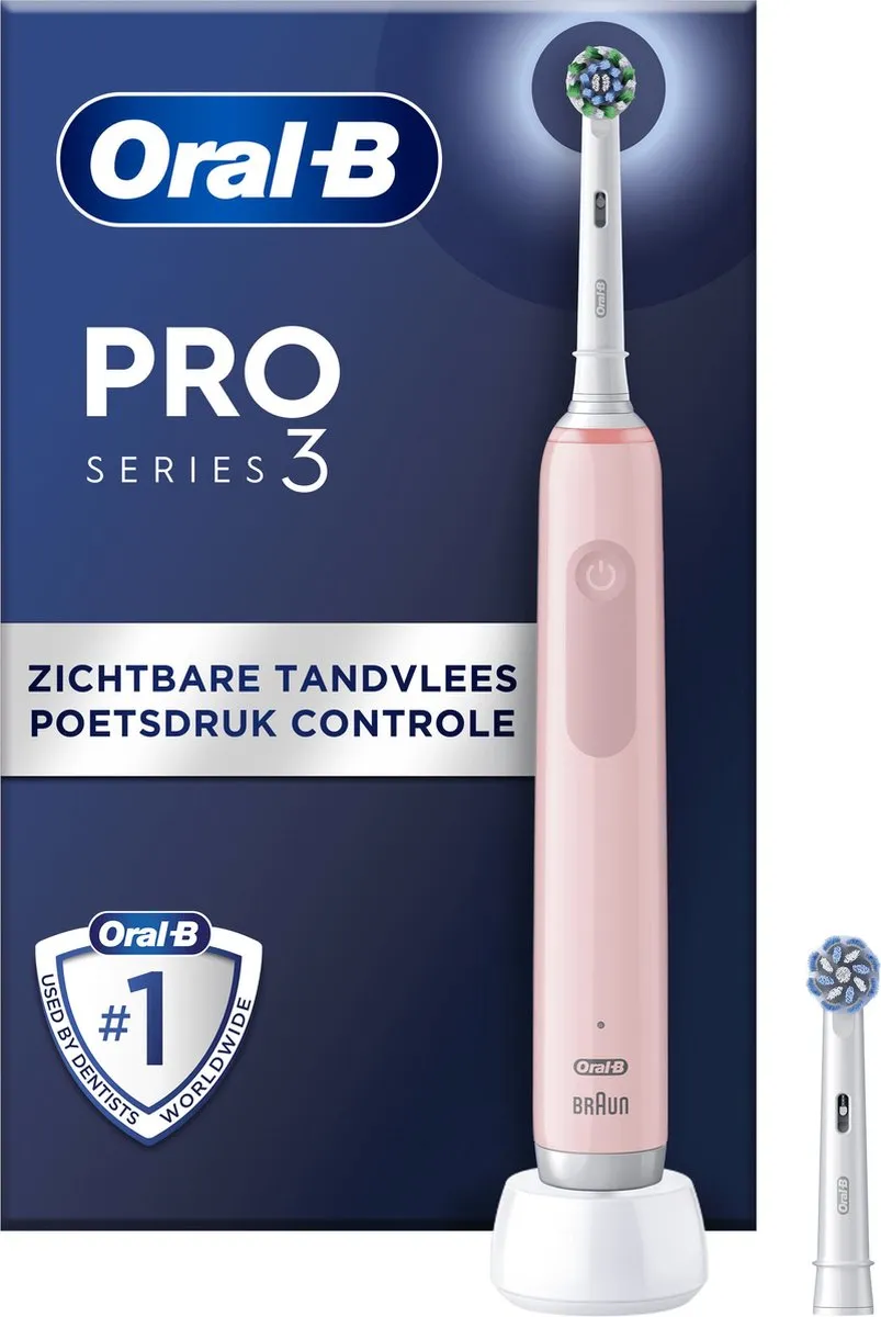 Oral-B Pro Series 3 Elektrische Tandenborstel
