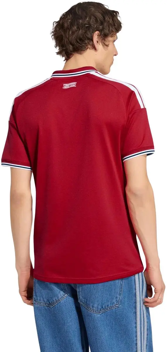 adidas Manchester United Thuis Shirt 2026/2027 Heren - XL