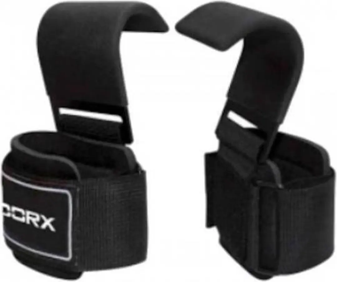 Toorx Lifting Hooks