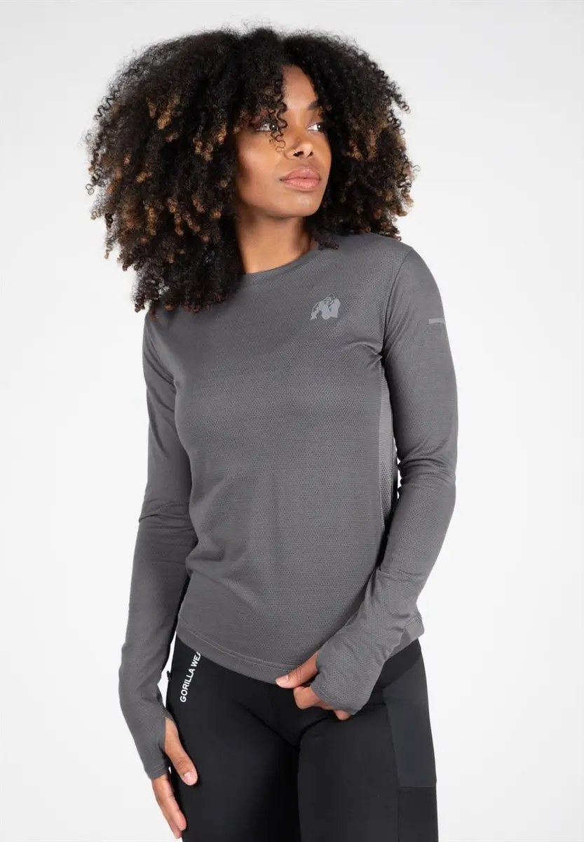 Gorilla Wear Raleigh Longsleeve Shirt