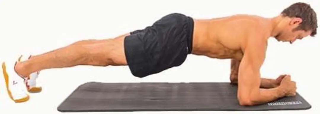 Iron Gym Exercise & Yoga Mat - 1 Stuk - Zwart