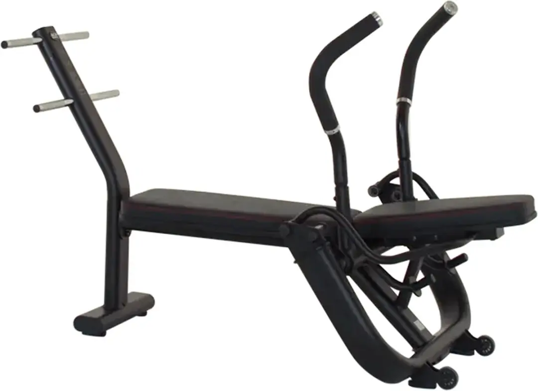 Inspire Ab Crunch Bench Buikspierbank