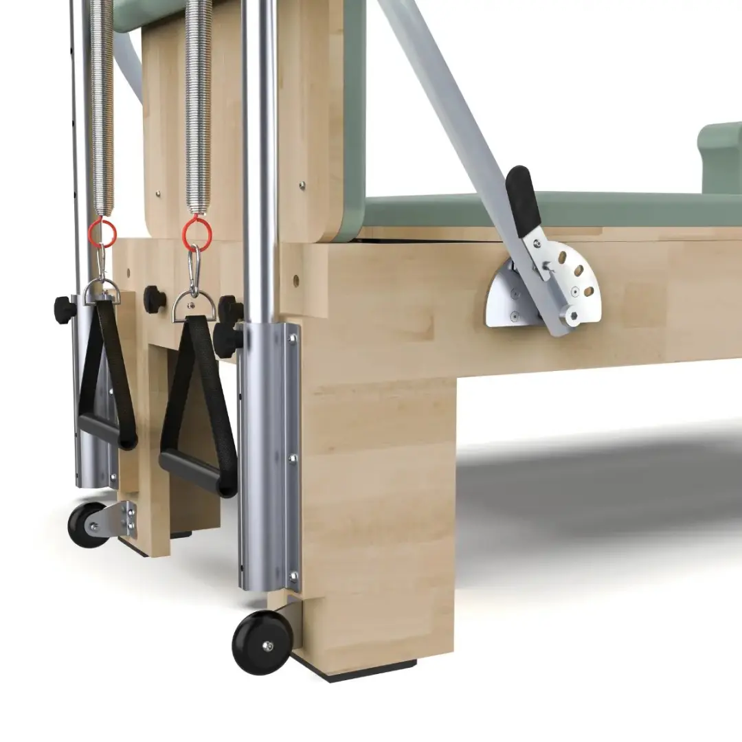 Toorx Liveness Eikenhout Cadillac Reformer PTX 6000 - Pilates