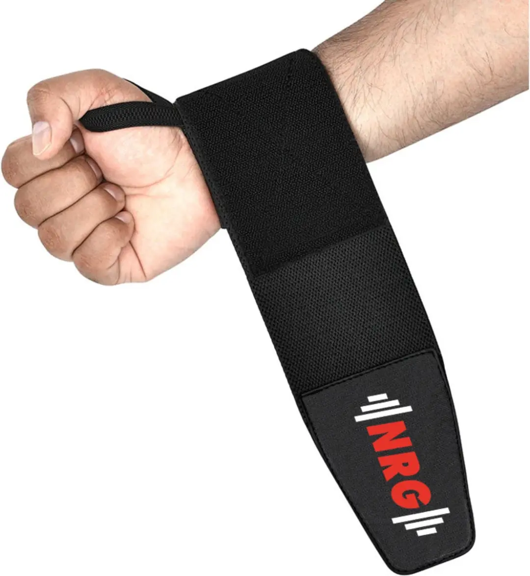 NRG Wrist Wraps Polsbandages