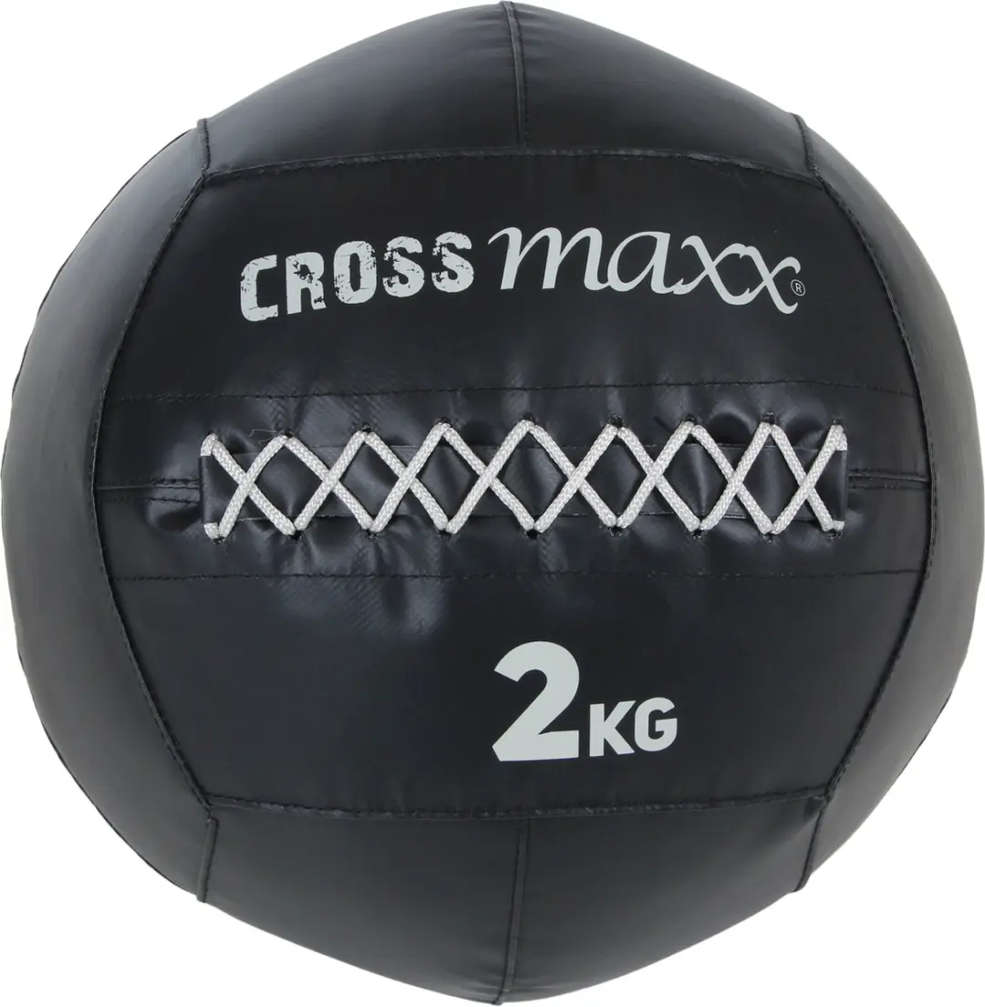 LifeMaxx Crossmaxx Pro Wall Ball 2kg