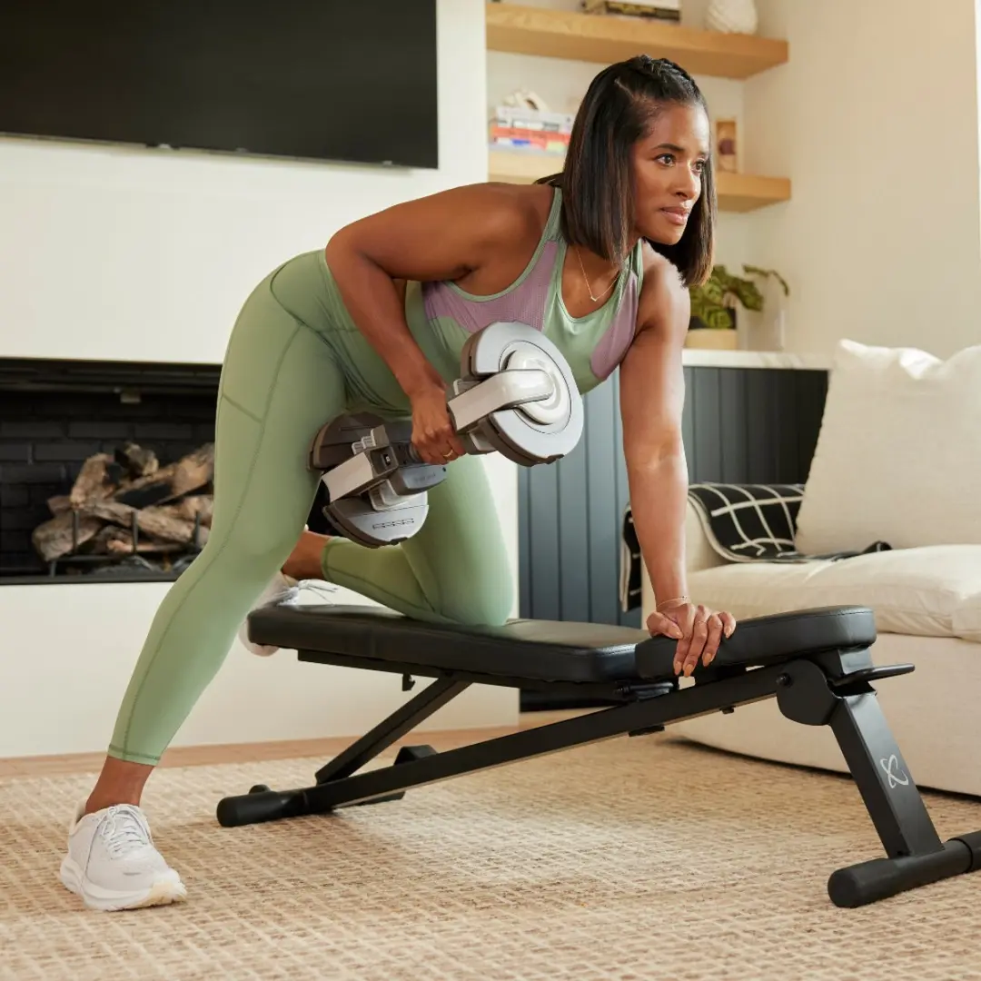 Centr Smart Stack 50 Verstelbare Dumbbell 2.3-22.5kg