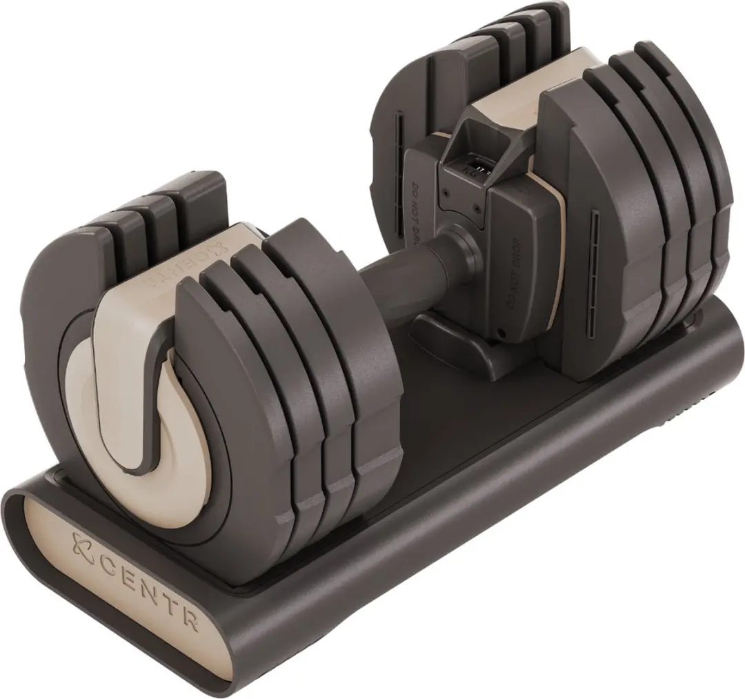 Centr Smart Stack 50 Verstelbare Dumbbell 2.3-22.5kg