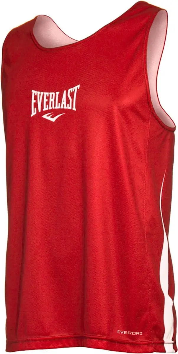 Everlast Amateur Competition Jersey XS - Rood