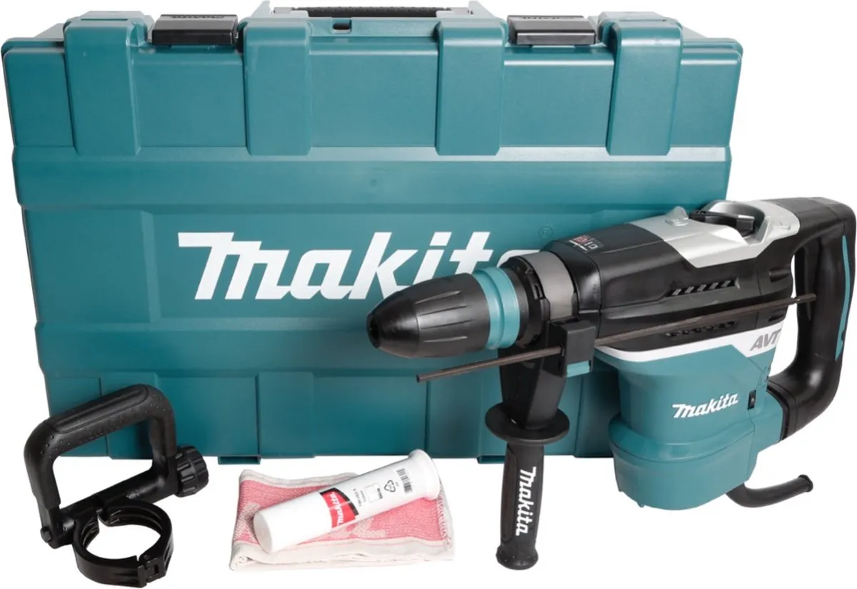 Makita HR4013C Combihamer 1100W - Beton - afbeelding 6 van 6