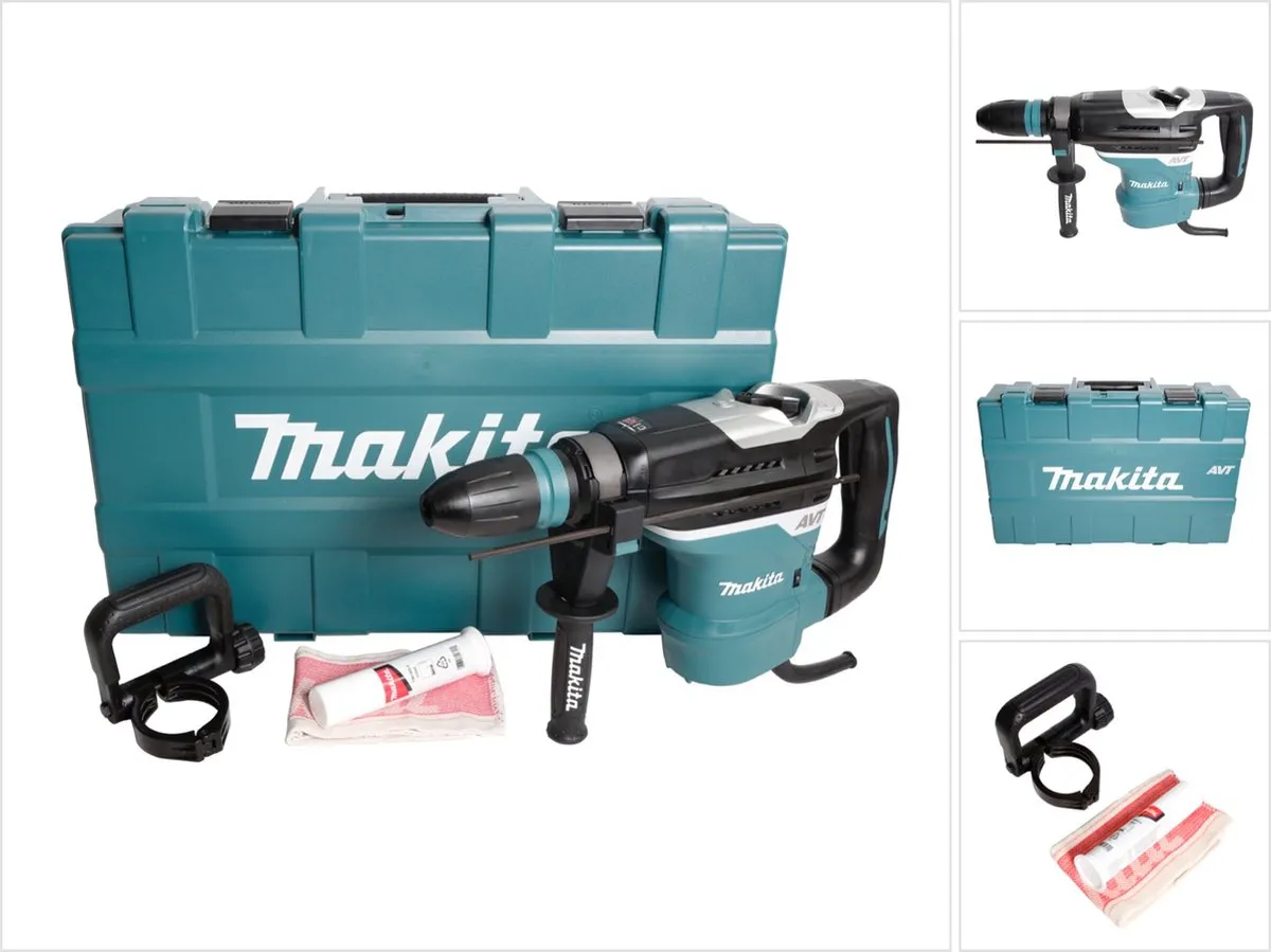 Makita HR4013C Combihamer 1100W - Beton