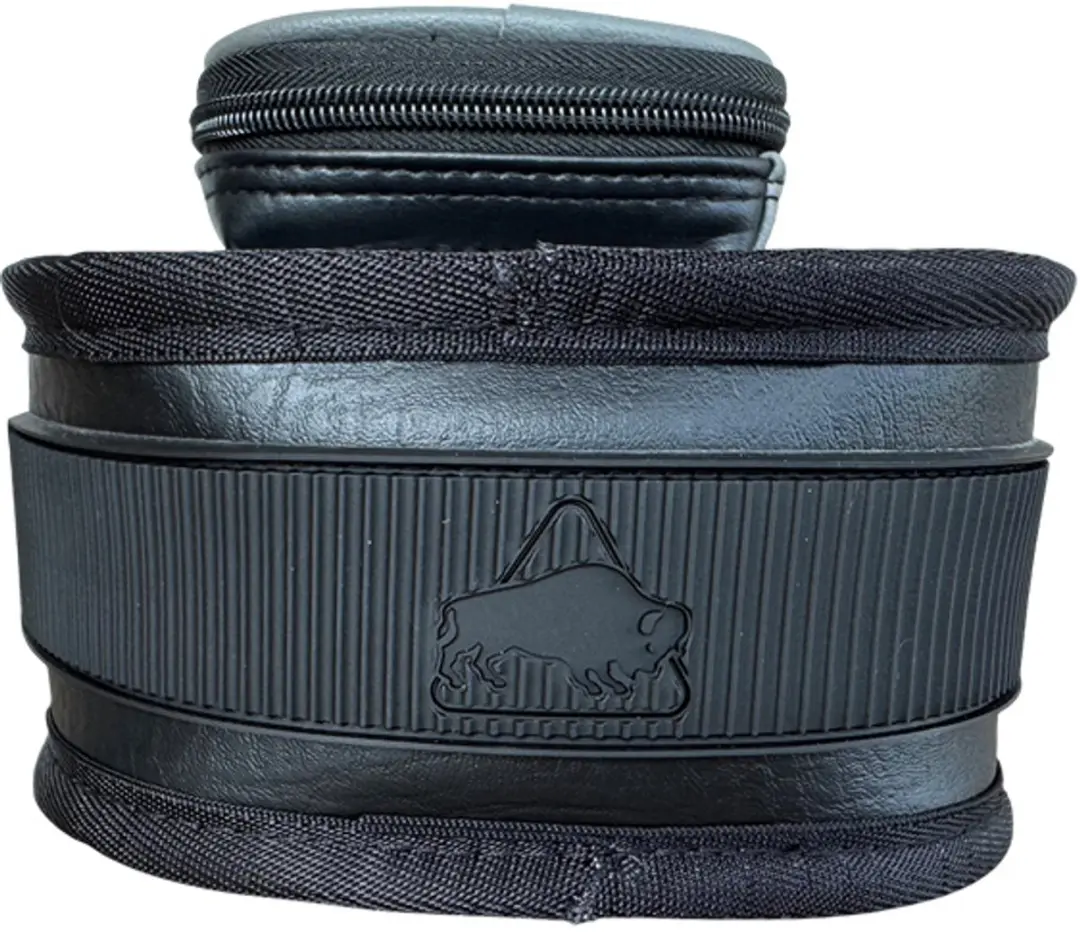 Buffalo Keutas Soft 3B/5S - Zwart