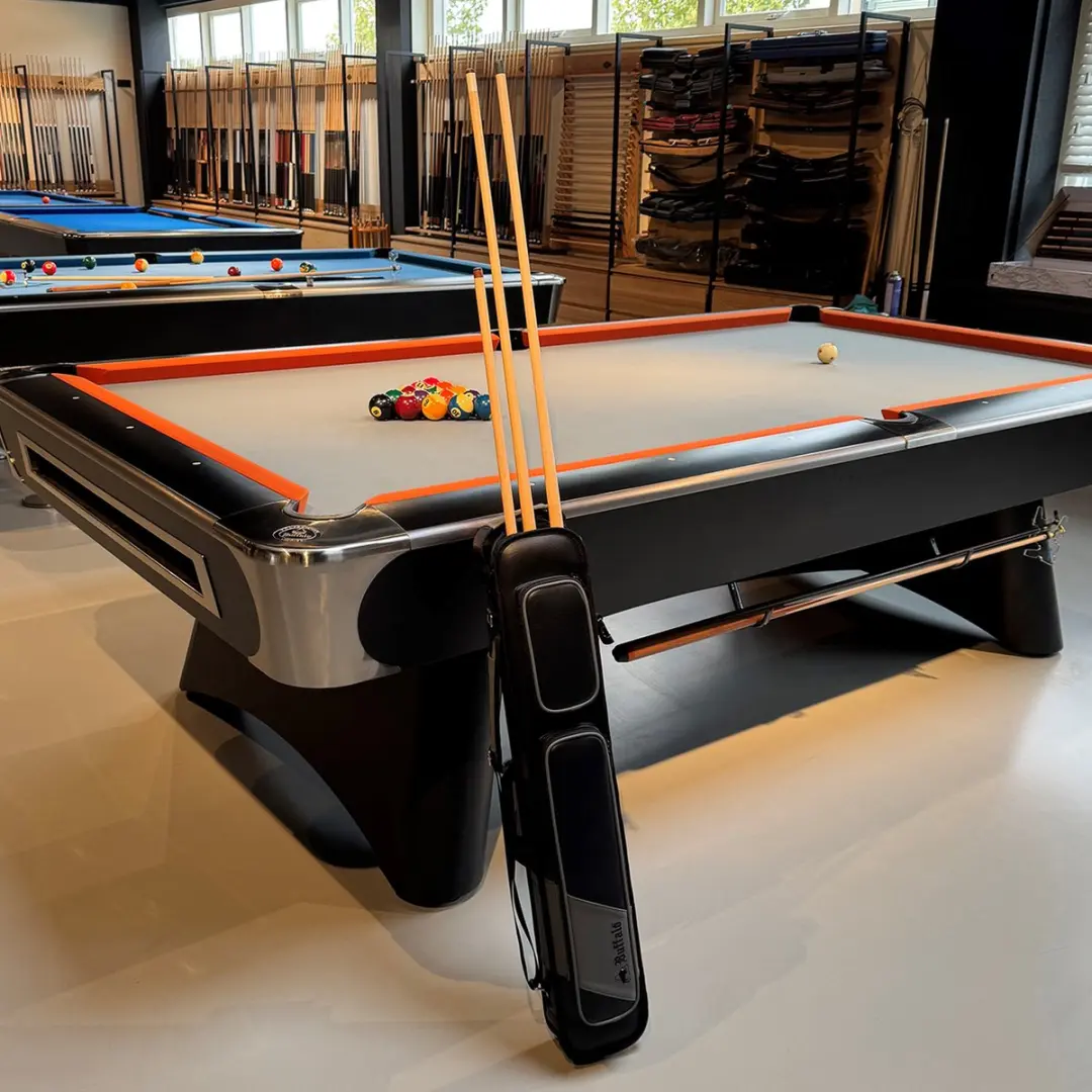 Buffalo Keutas Soft 3B/5S - Zwart