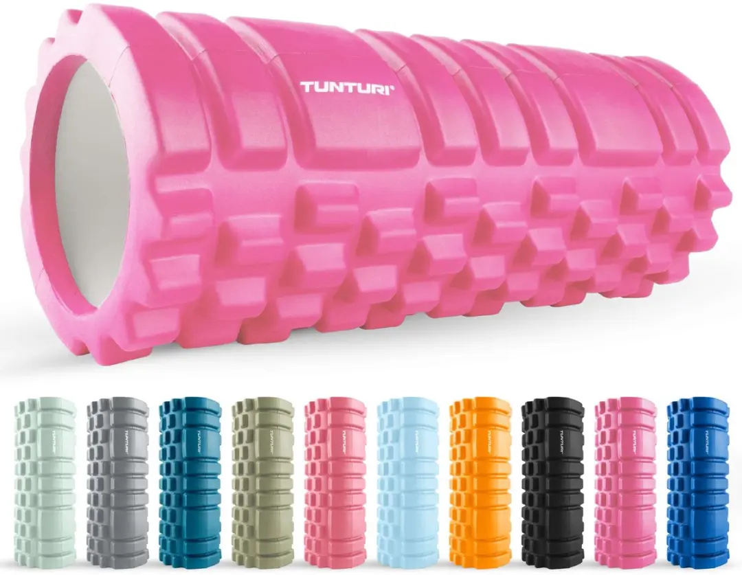Tunturi Yoga Grid Foam Roller 33cm