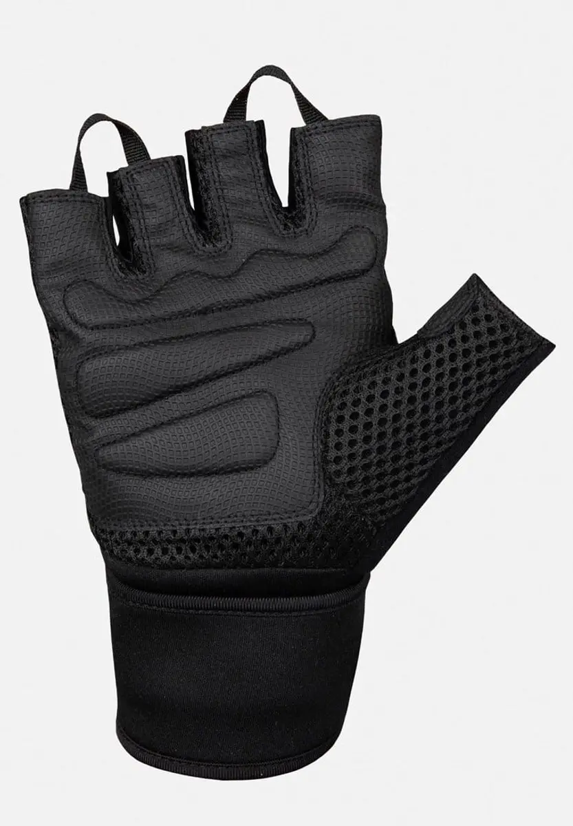 Gorilla Wear Jackson Lifting Handschoenen XL - Zwart