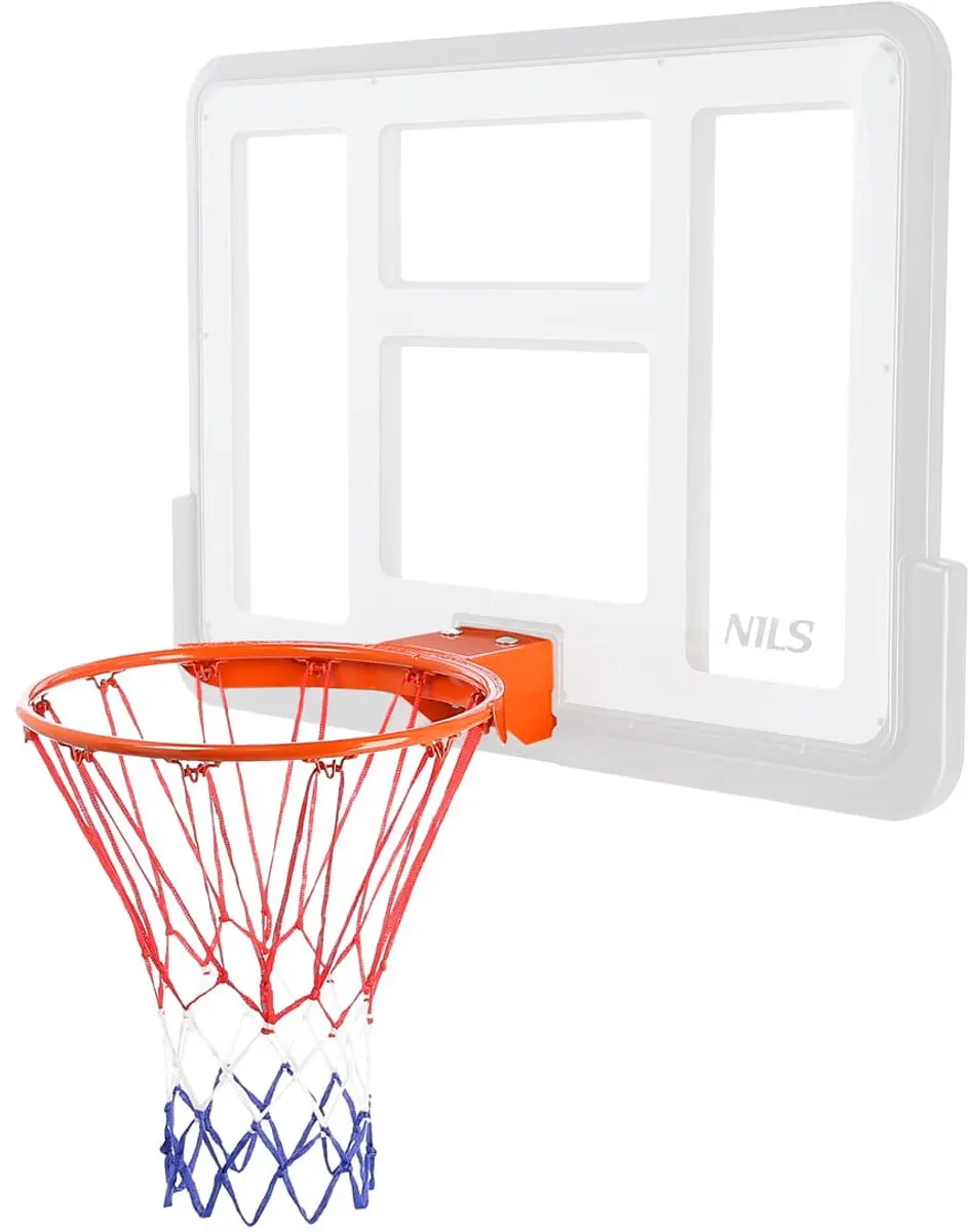 Nils ODKR04 Basketbalring 45cm - Oranje