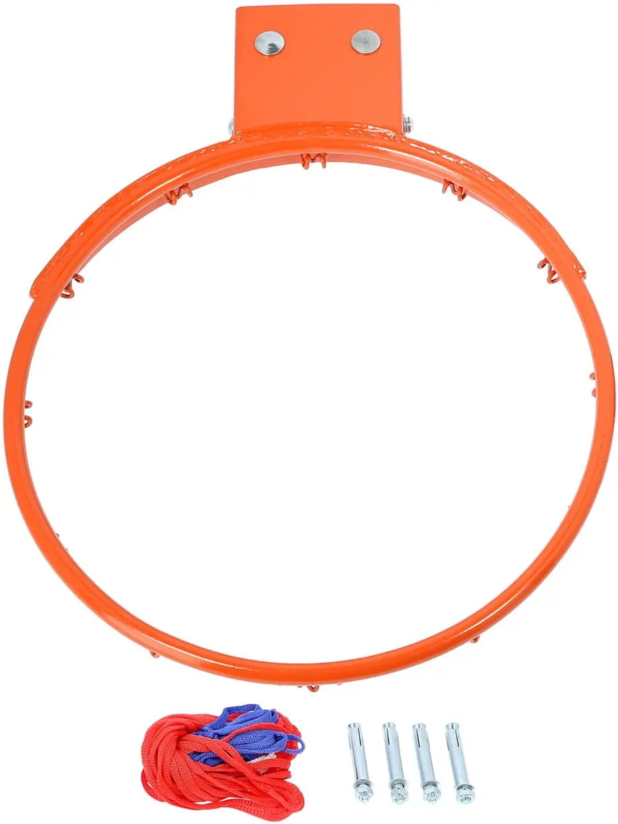 Nils ODKR04 Basketbalring 45cm - Oranje