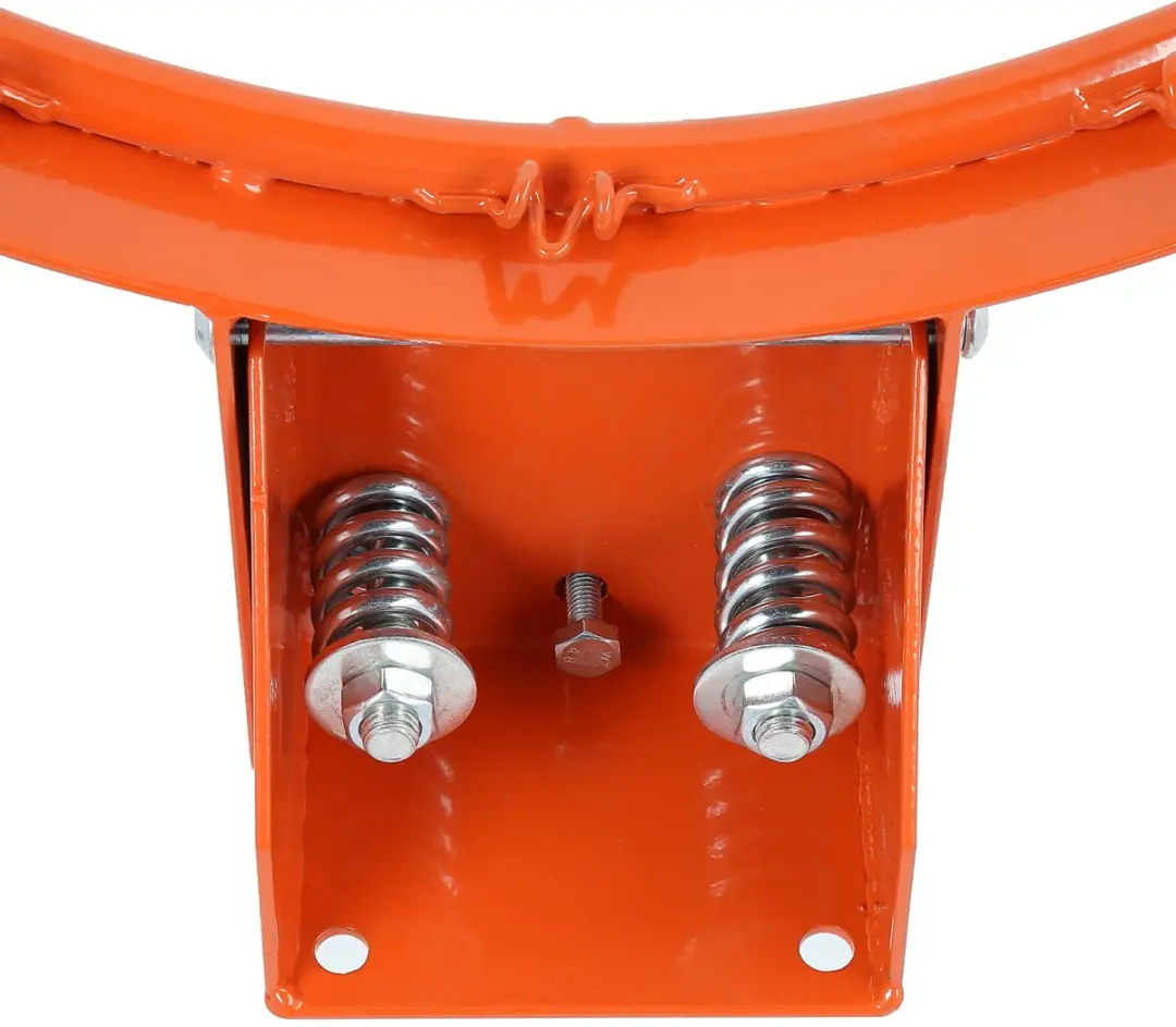 Nils ODKR04 Basketbalring 45cm - Oranje