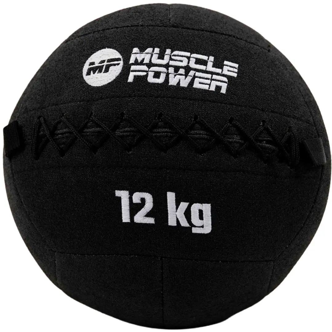 Muscle Power Wall Ball Kevlar 12kg