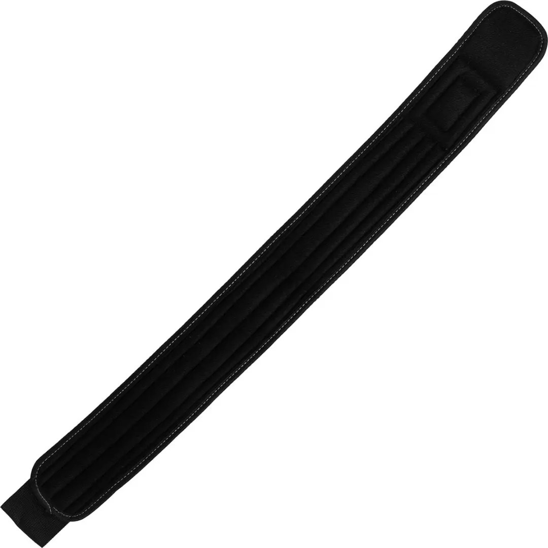 VirtuFit Nylon Halterriem S/M - Zwart