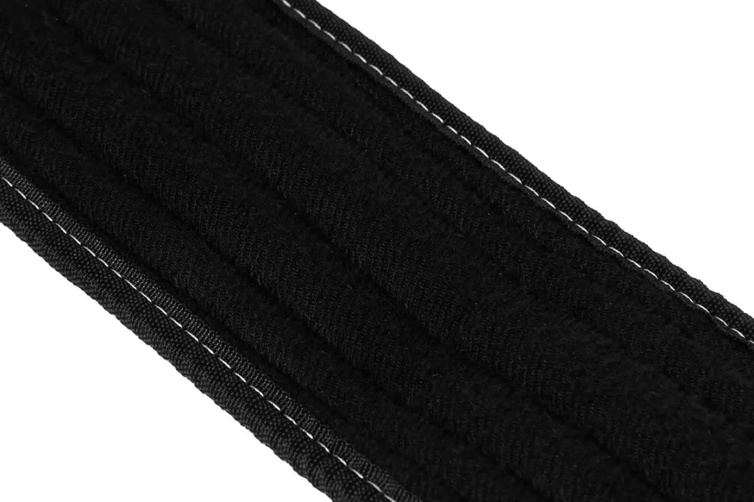 VirtuFit Nylon Halterriem S/M - Zwart - afbeelding 6 van 6
