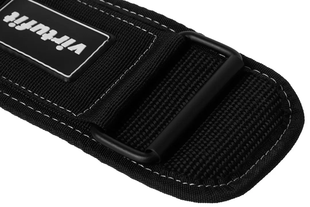 VirtuFit Nylon Halterriem S/M - Zwart