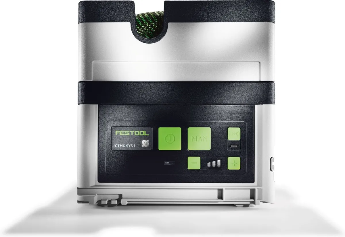 Festool CTMC SYS I-Basic Accu Stofzuiger CLEANTEC 576933