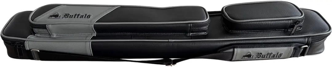 Buffalo Keutas Soft 2B/4S - Zwart