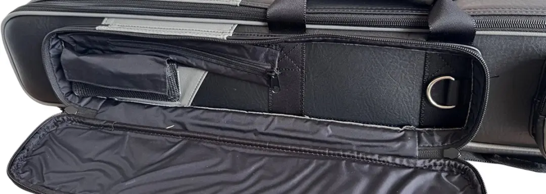 Buffalo Keutas Soft 2B/4S - Zwart
