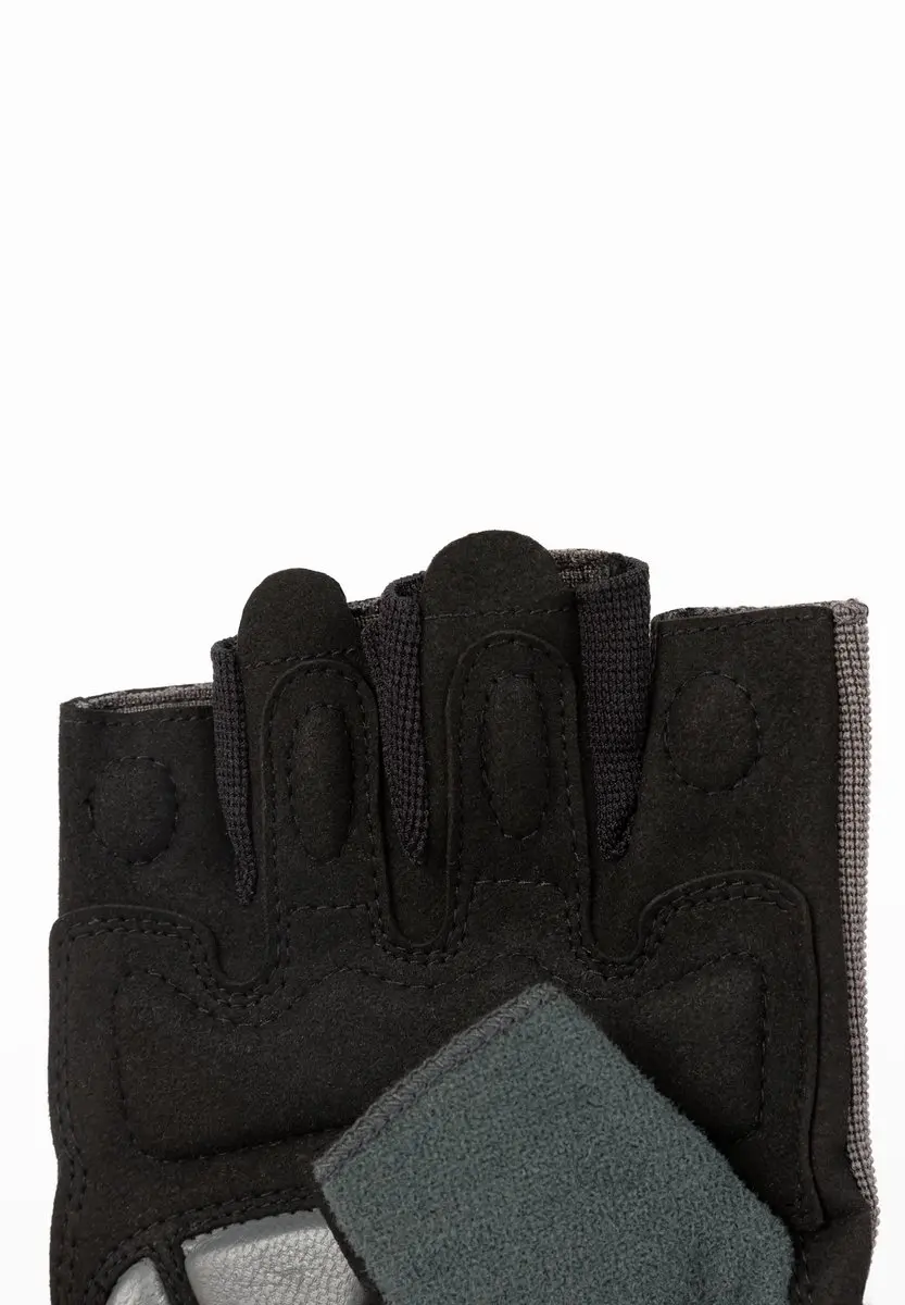 Gorilla Wear Mitchell Training Handschoenen 2.0 M - Zwart/Grijs