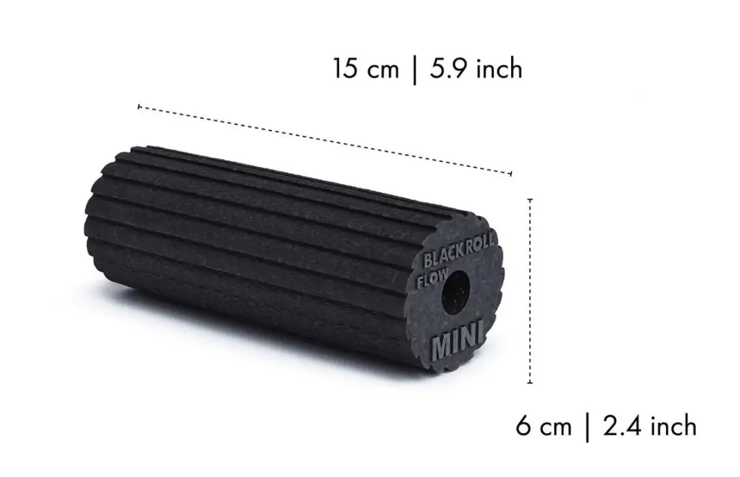 BLACKROLL Mini Gymset - Foamroller & Weerstandsband - 2 Stuks - afbeelding 6 van 6
