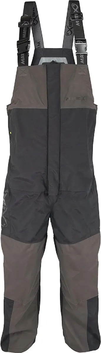 Matrix Tri-Layer Salopettes 25K Pro XXXXL - Grijs/Zwart