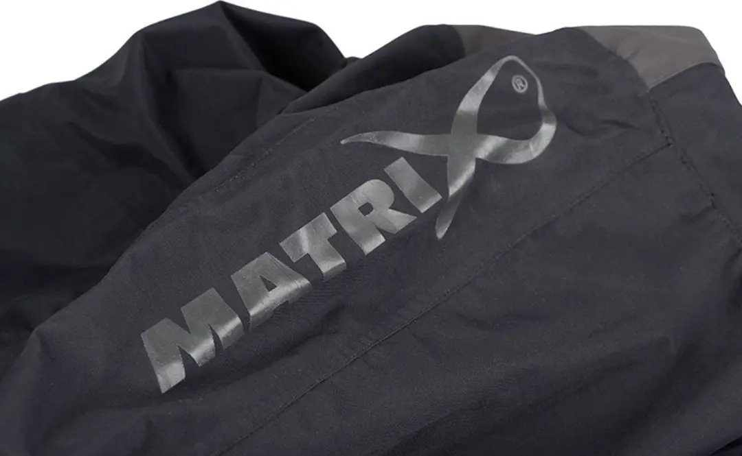 Matrix Tri-Layer Salopettes 25K Pro XXXXL - Grijs/Zwart