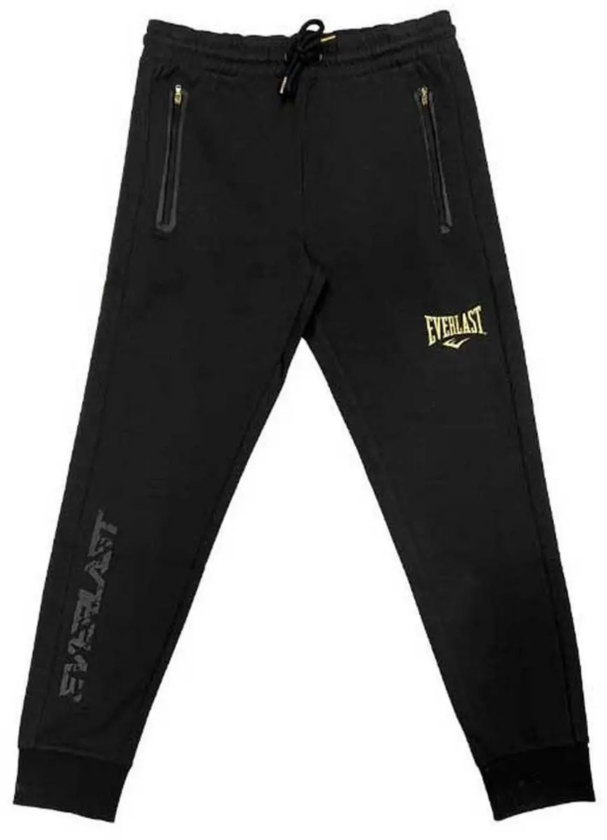 Everlast Velletta Tech Trainingsbroek Zwart