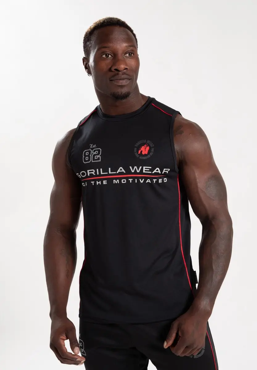 Gorilla Wear Broxton Tank Top 2XL