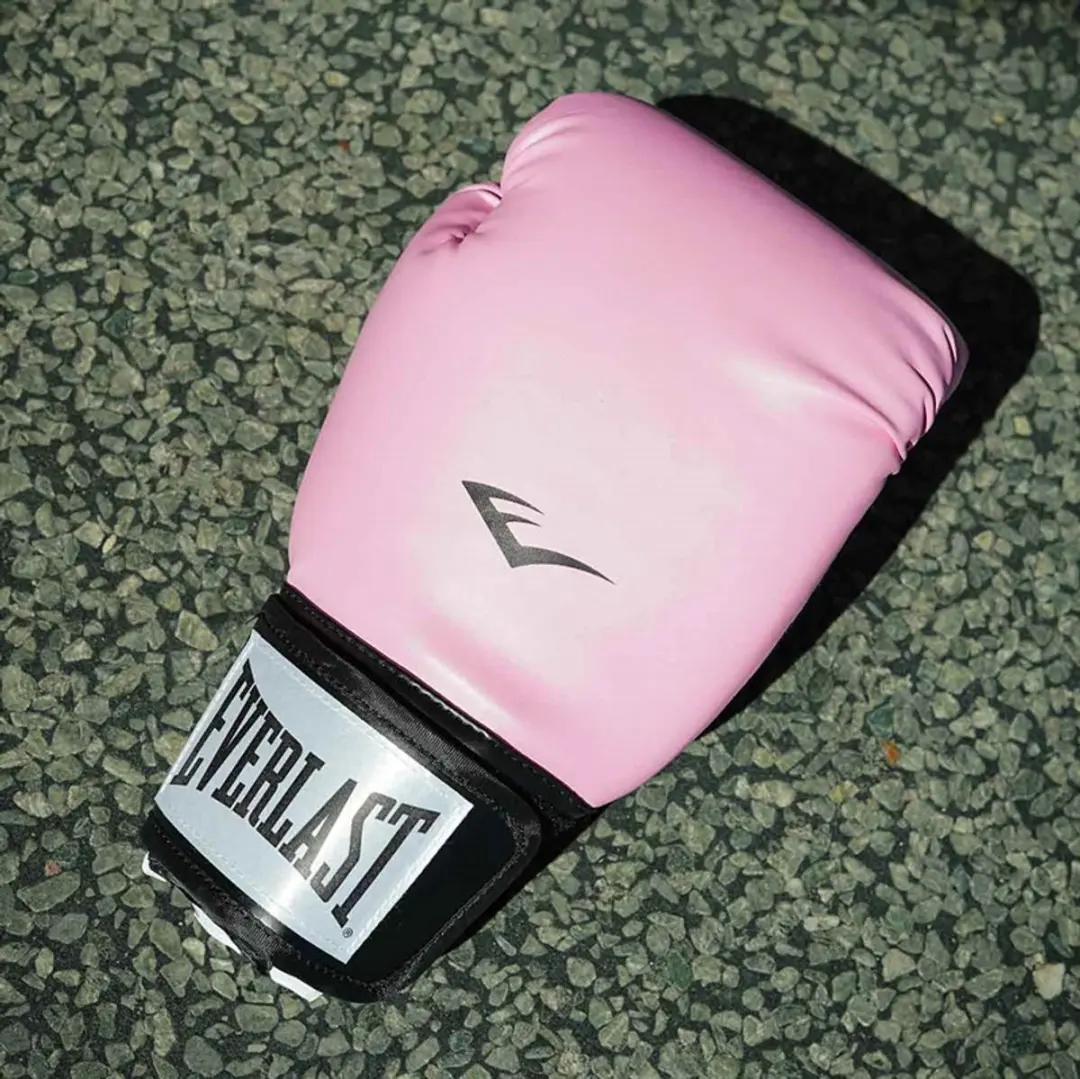 Everlast Prostyle 2 Boks handschoenen 10 oz - Roze