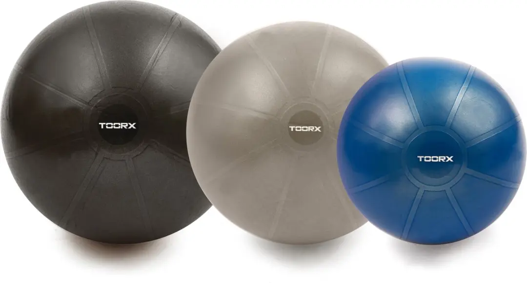 Toorx Gymbal PRO Yoga/Pilatesbal 55cm