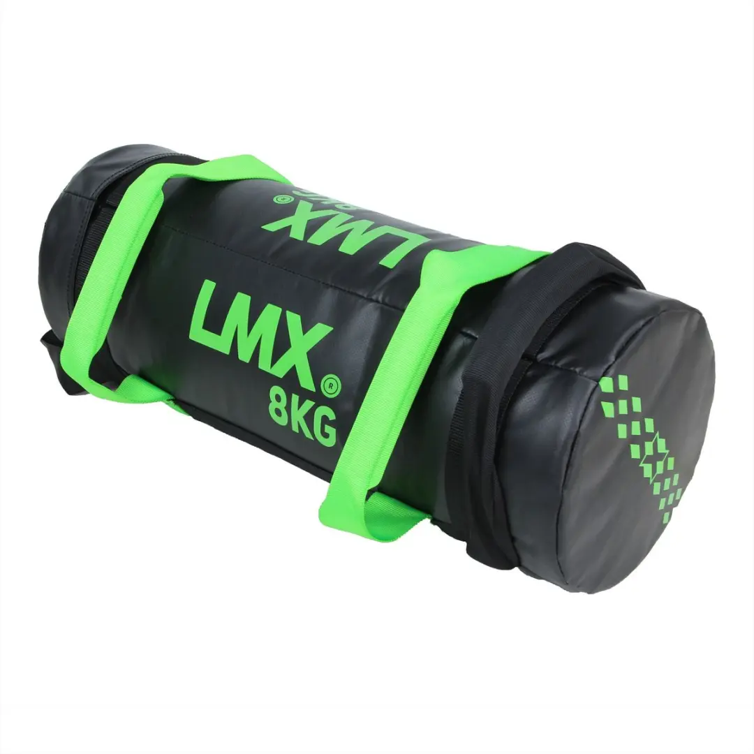 LifeMaxx LMX Weightbag Bisonyl Gewichtszak 8 kg - Geel
