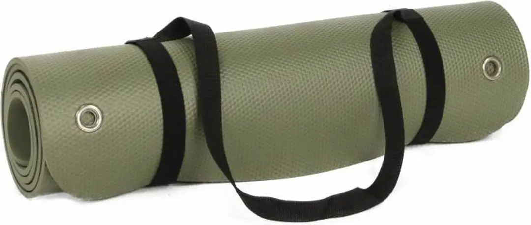 LifeMaxx LMX Pilates/Yoga Fitnessmat 180cm