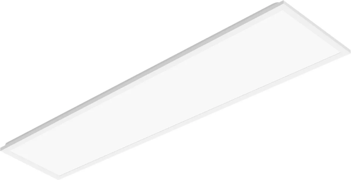 LEDVANCE LED Paneel Compact Aluminium 35W 3640lm - 940 Koel Wit - 120x30cm
