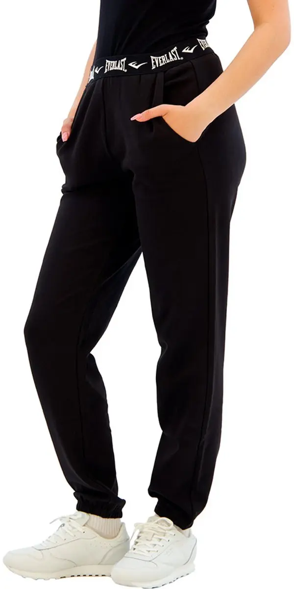 Everlast Heavy Stretch Trainingsbroek M - Zwart