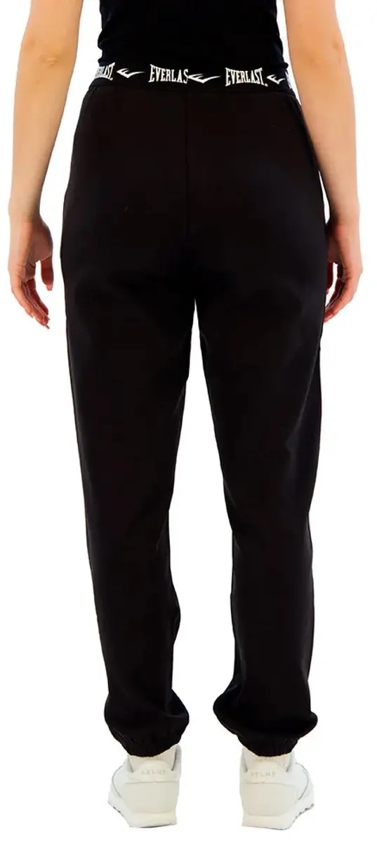 Everlast Heavy Stretch Trainingsbroek M - Zwart