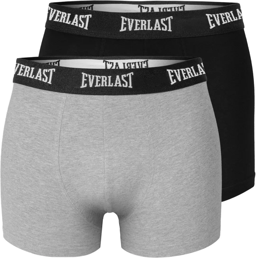 Everlast Mannelijke Boxershorts 6 Stuks - XXL - Katoen/Elastan