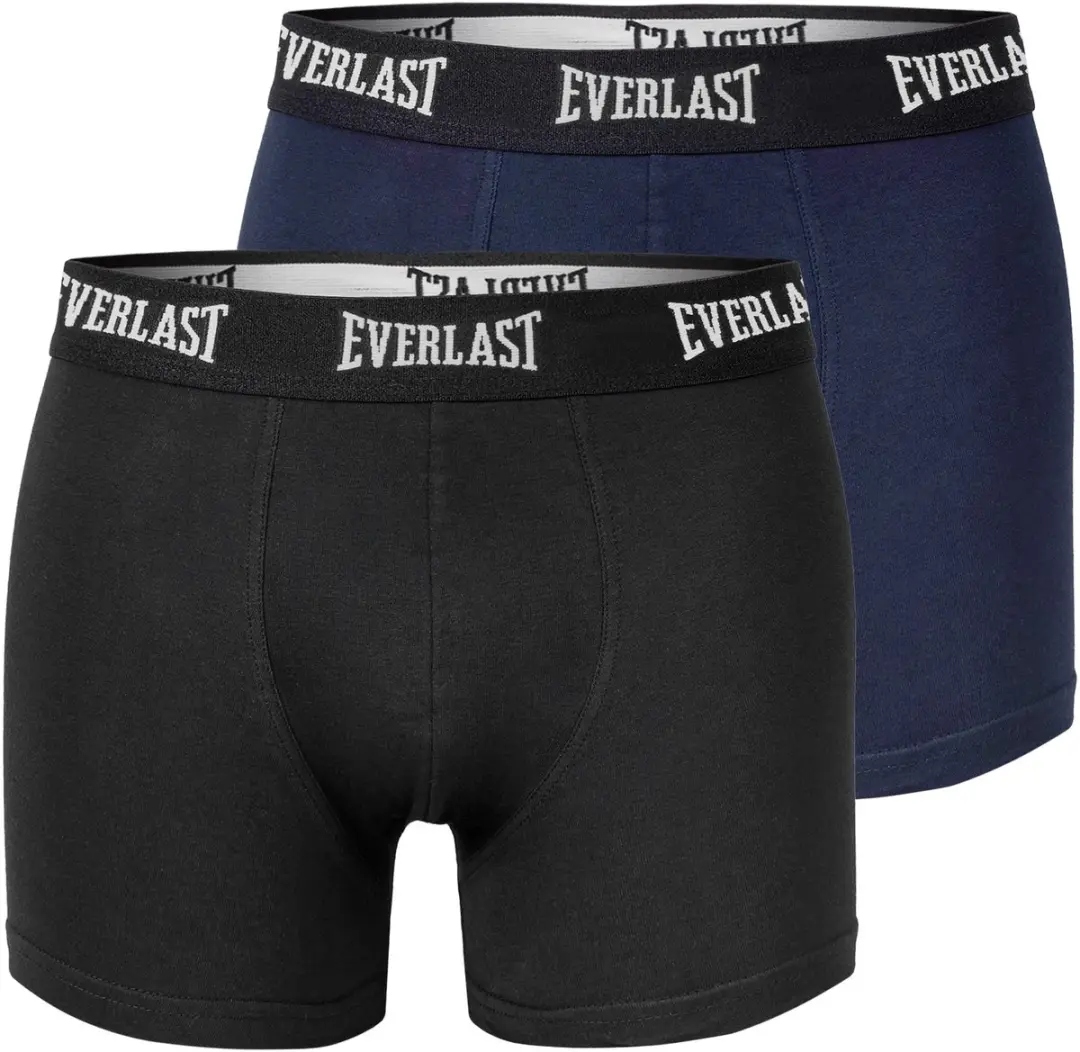 Everlast Mannelijke Boxershorts 6 Stuks - XXL - Katoen/Elastan