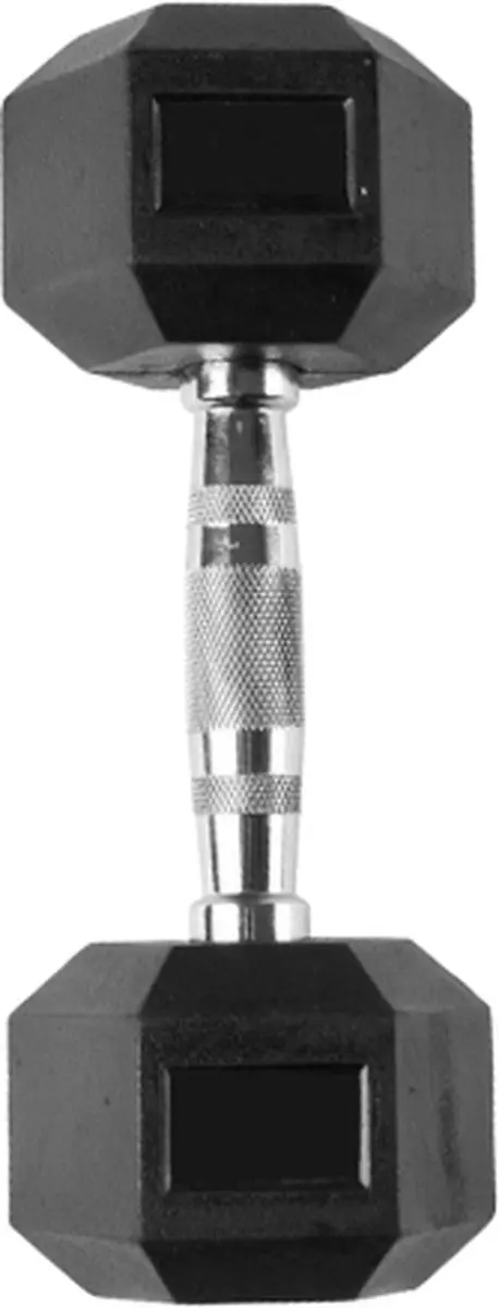 Toorx Fitness MEG Hexagon Dumbbell 37,5 kg