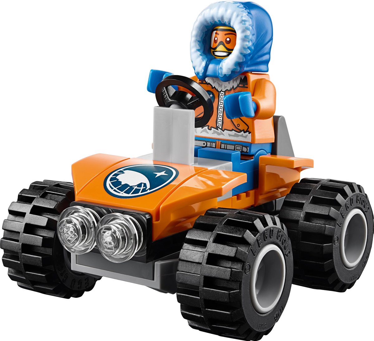 LEGO City Arctic Voorpost - 60035