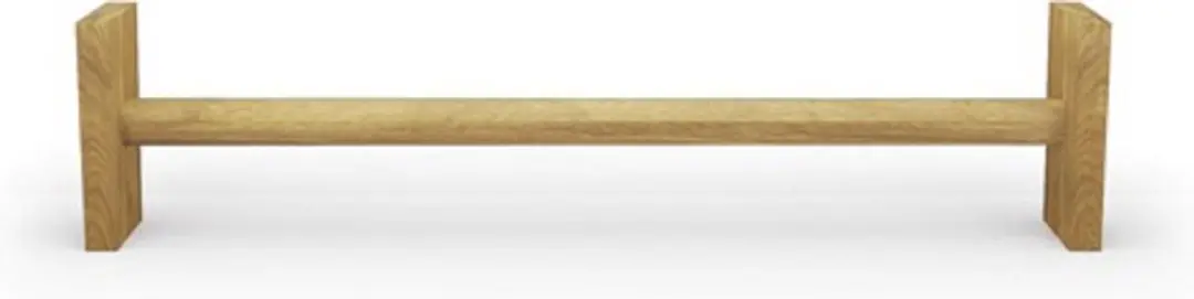 Nohrd WallBar Verhoging 21,5cm